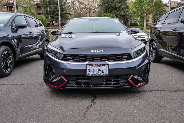 2023 Kia Forte GT-Line Moreno Valley CA