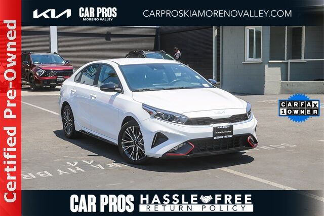 2023 Kia Forte GT-Line Moreno Valley CA