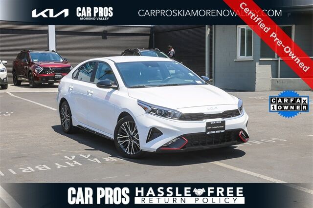 2023 Kia Forte GT-Line Moreno Valley CA