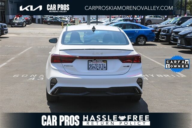 2023 Kia Forte GT-Line Moreno Valley CA