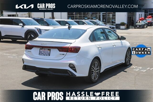 2023 Kia Forte GT-Line Moreno Valley CA