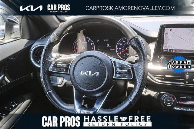 2023 Kia Forte GT-Line Moreno Valley CA