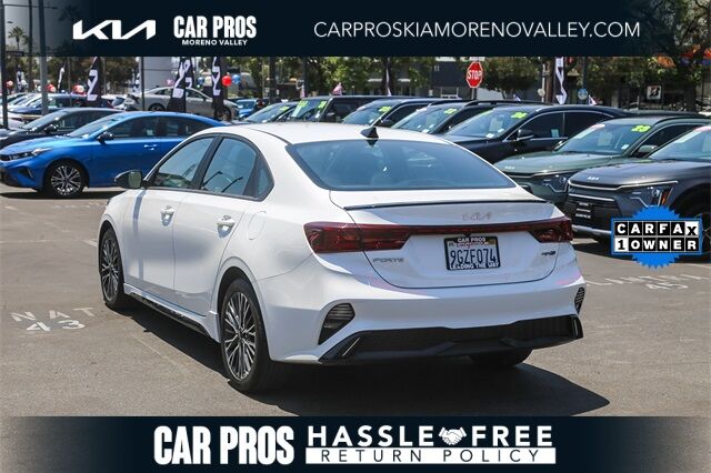 2023 Kia Forte GT-Line Moreno Valley CA