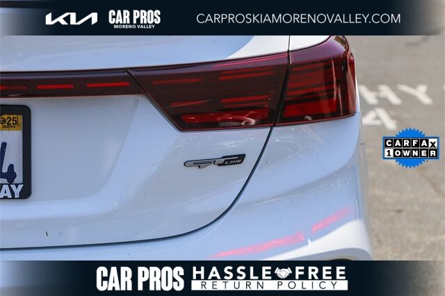 2023 Kia Forte GT-Line Moreno Valley CA