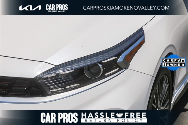 2023 Kia Forte GT-Line Moreno Valley CA