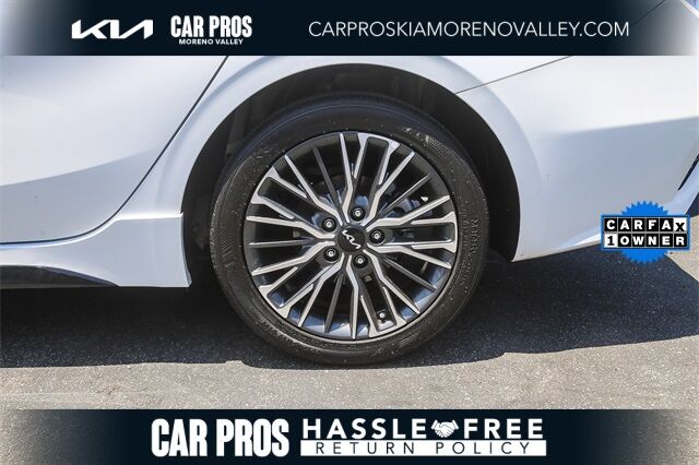 2023 Kia Forte GT-Line Moreno Valley CA