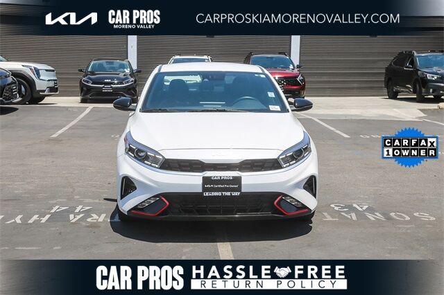 2023 Kia Forte GT-Line Moreno Valley CA