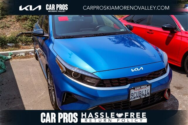 2023 Kia Forte GT-Line Moreno Valley CA