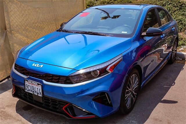 2023 Kia Forte GT-Line Moreno Valley CA