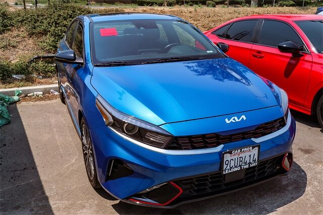 2023 Kia Forte GT-Line Moreno Valley CA