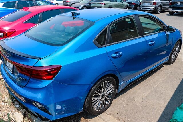 2023 Kia Forte GT-Line Moreno Valley CA