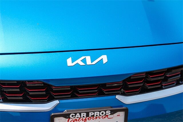 2023 Kia Forte GT-Line Moreno Valley CA