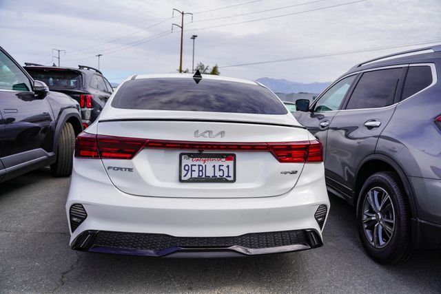 2023 Kia Forte GT-Line Moreno Valley CA