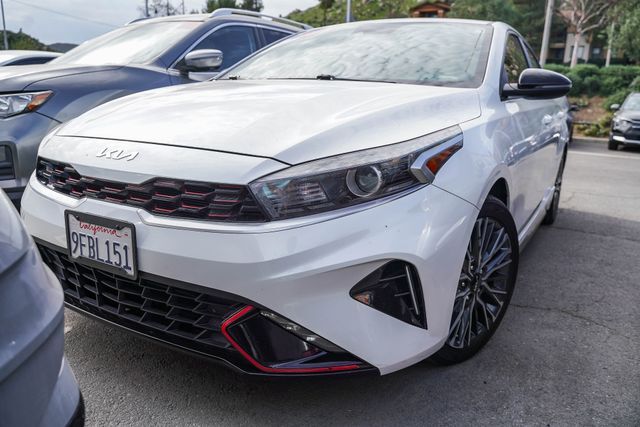 2023 Kia Forte GT-Line Moreno Valley CA
