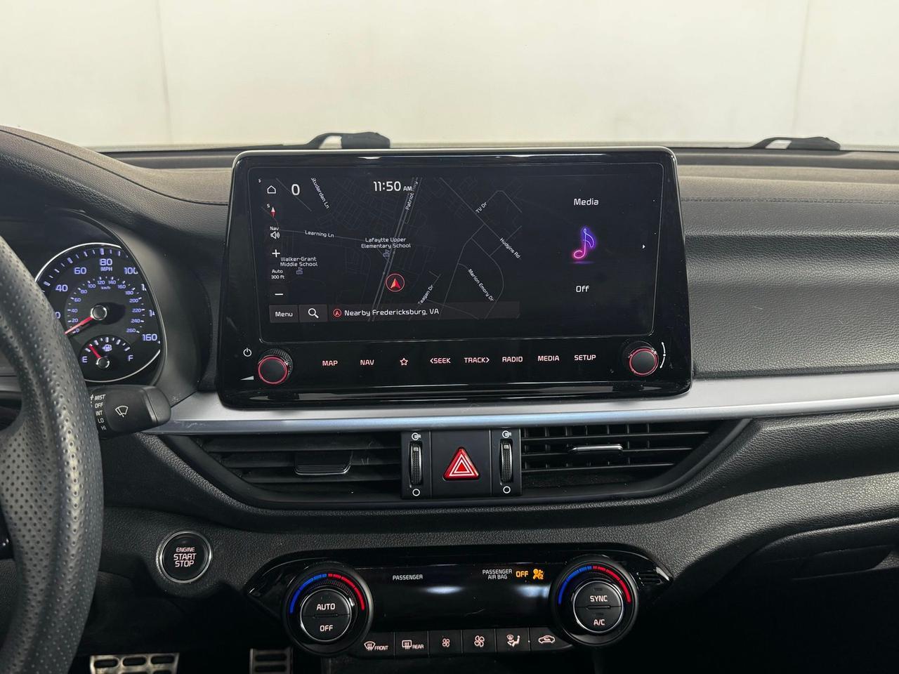 2023 Kia Forte GT-Line Fredericksburg VA