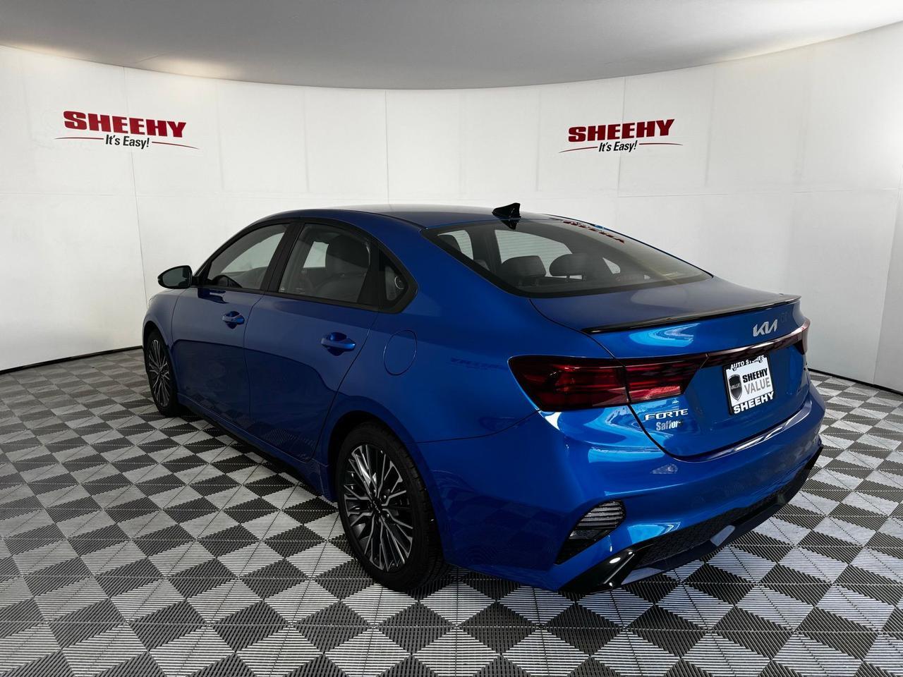 2023 Kia Forte GT-Line Fredericksburg VA