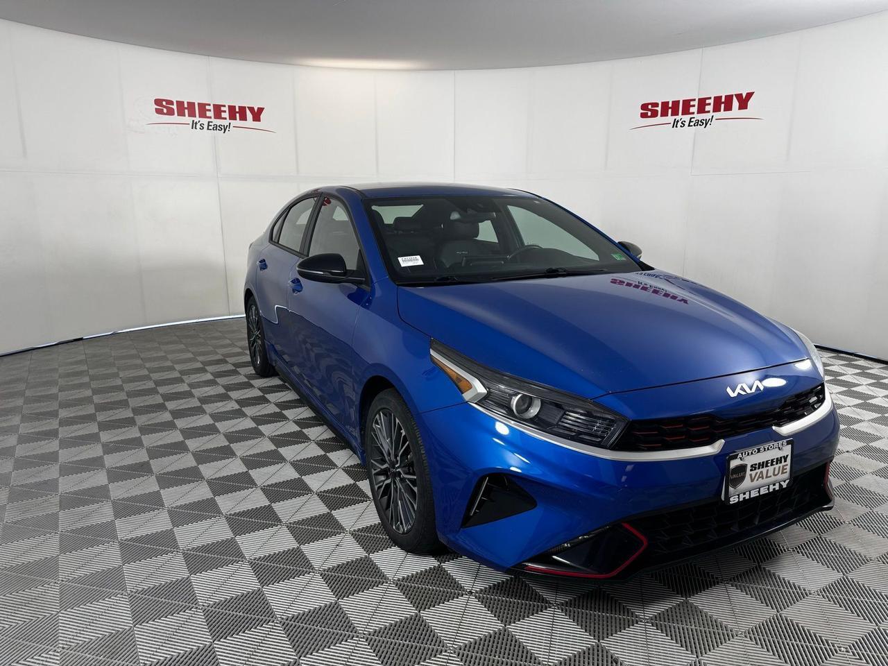 2023 Kia Forte GT-Line Fredericksburg VA