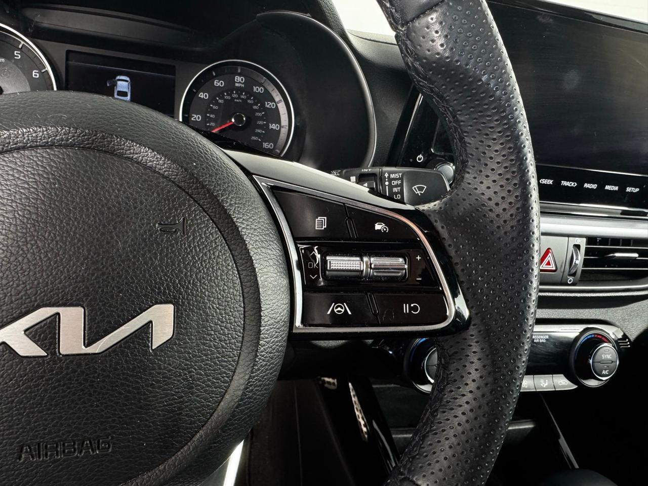 2023 Kia Forte GT-Line Fredericksburg VA