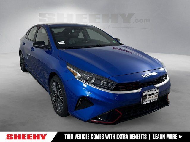 2023 Kia Forte GT-Line