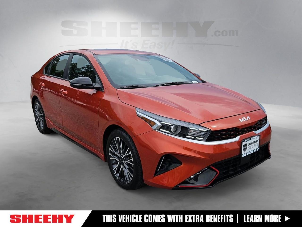2023 Kia Forte