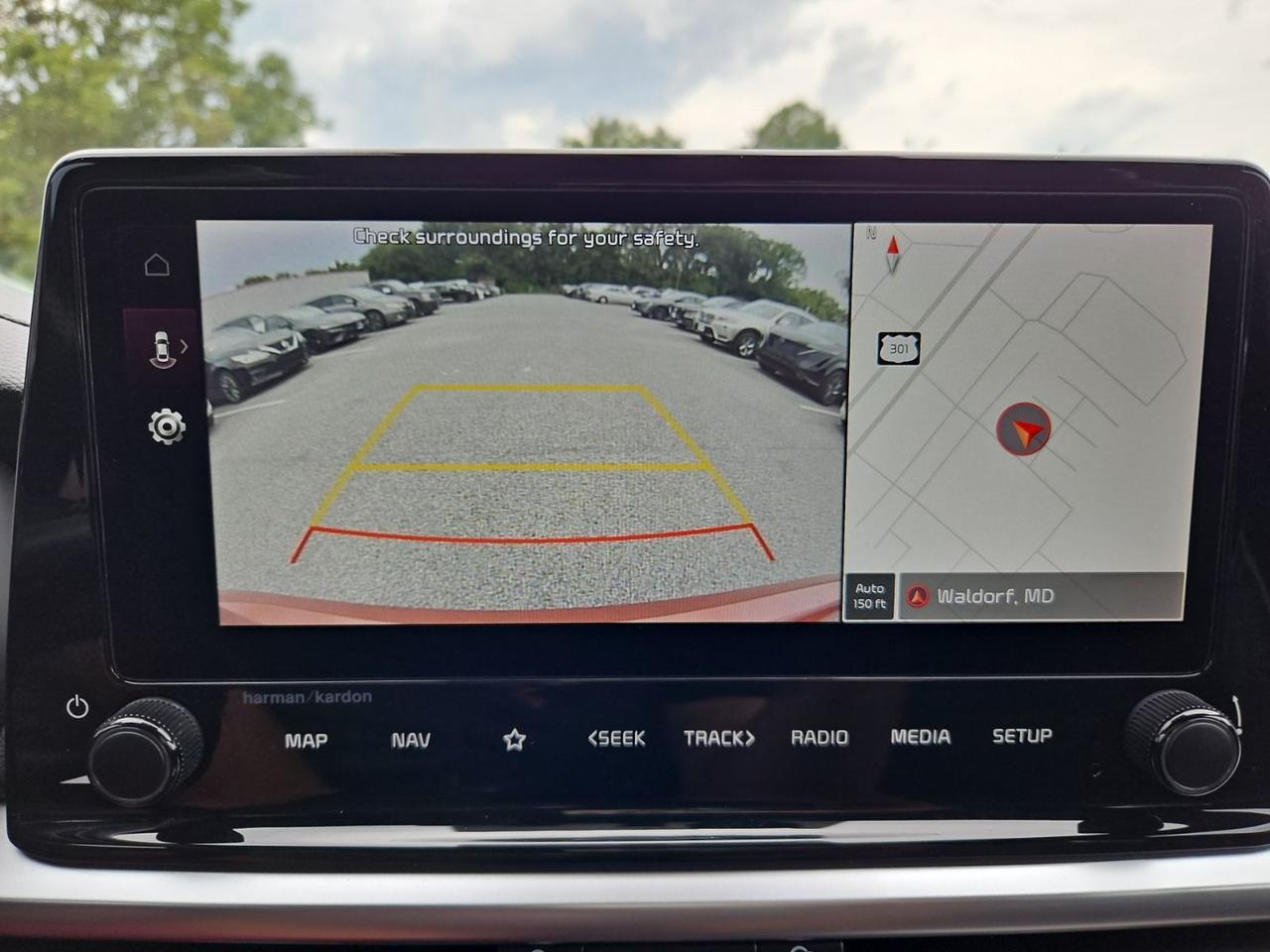 2023 Kia Forte GT-Line Waldorf MD