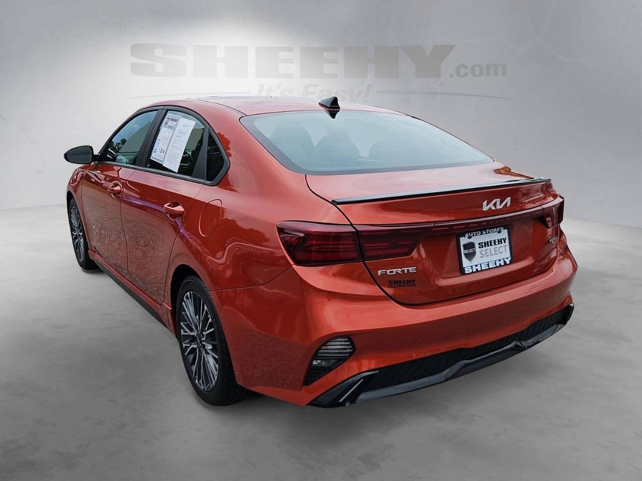 2023 Kia Forte GT-Line Waldorf MD
