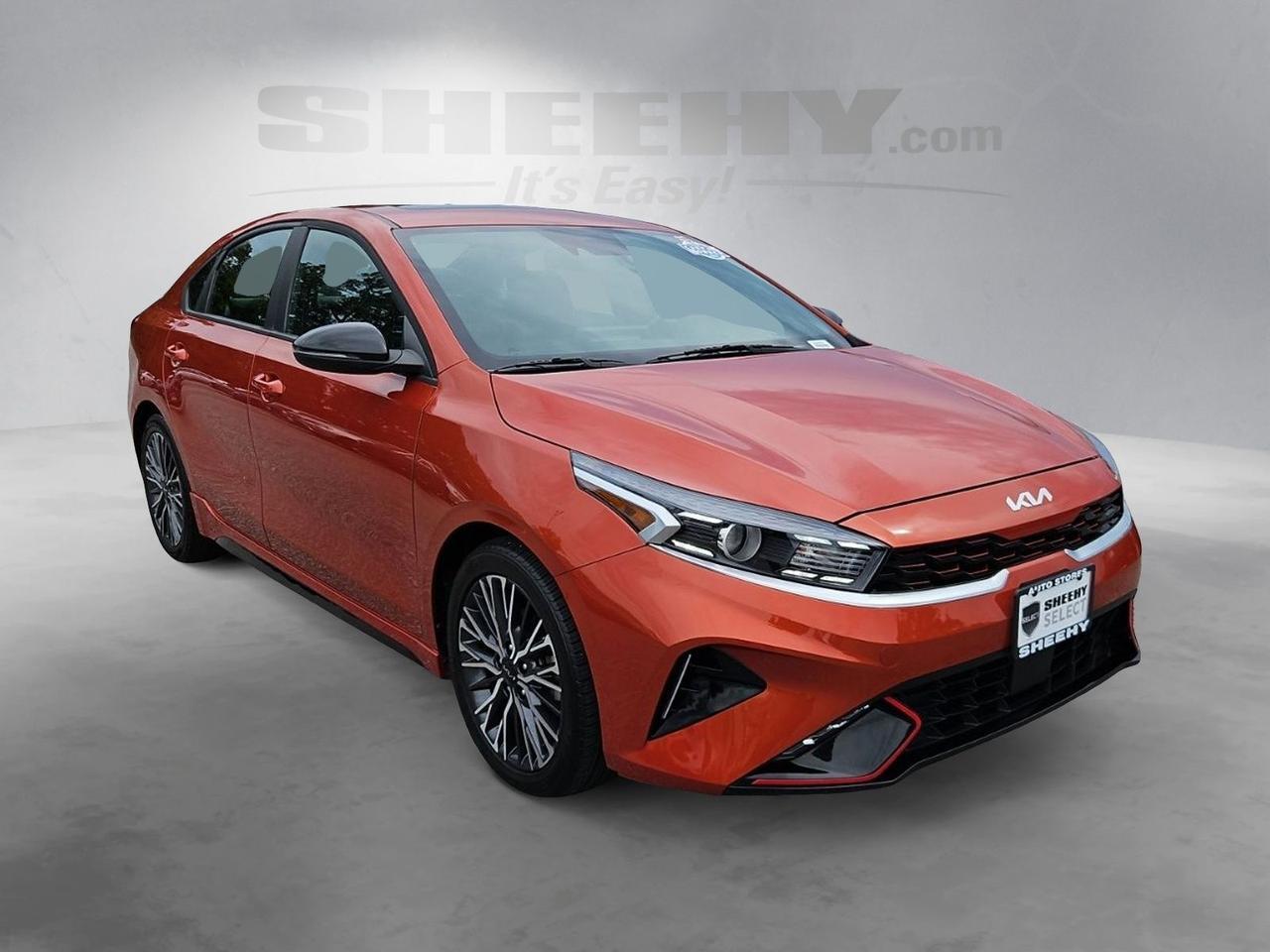 2023 Kia Forte GT-Line Waldorf MD