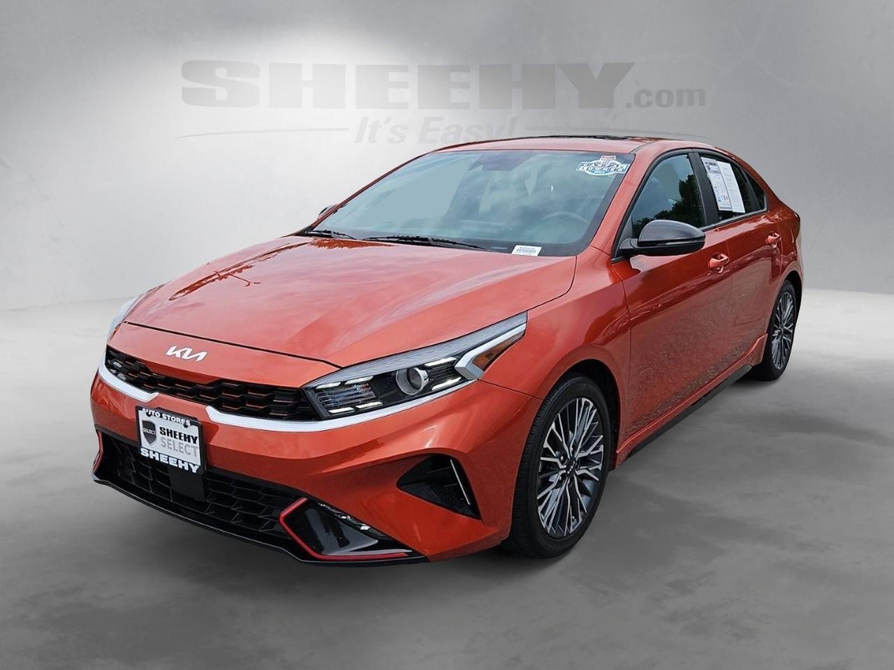 2023 Kia Forte GT-Line Waldorf MD
