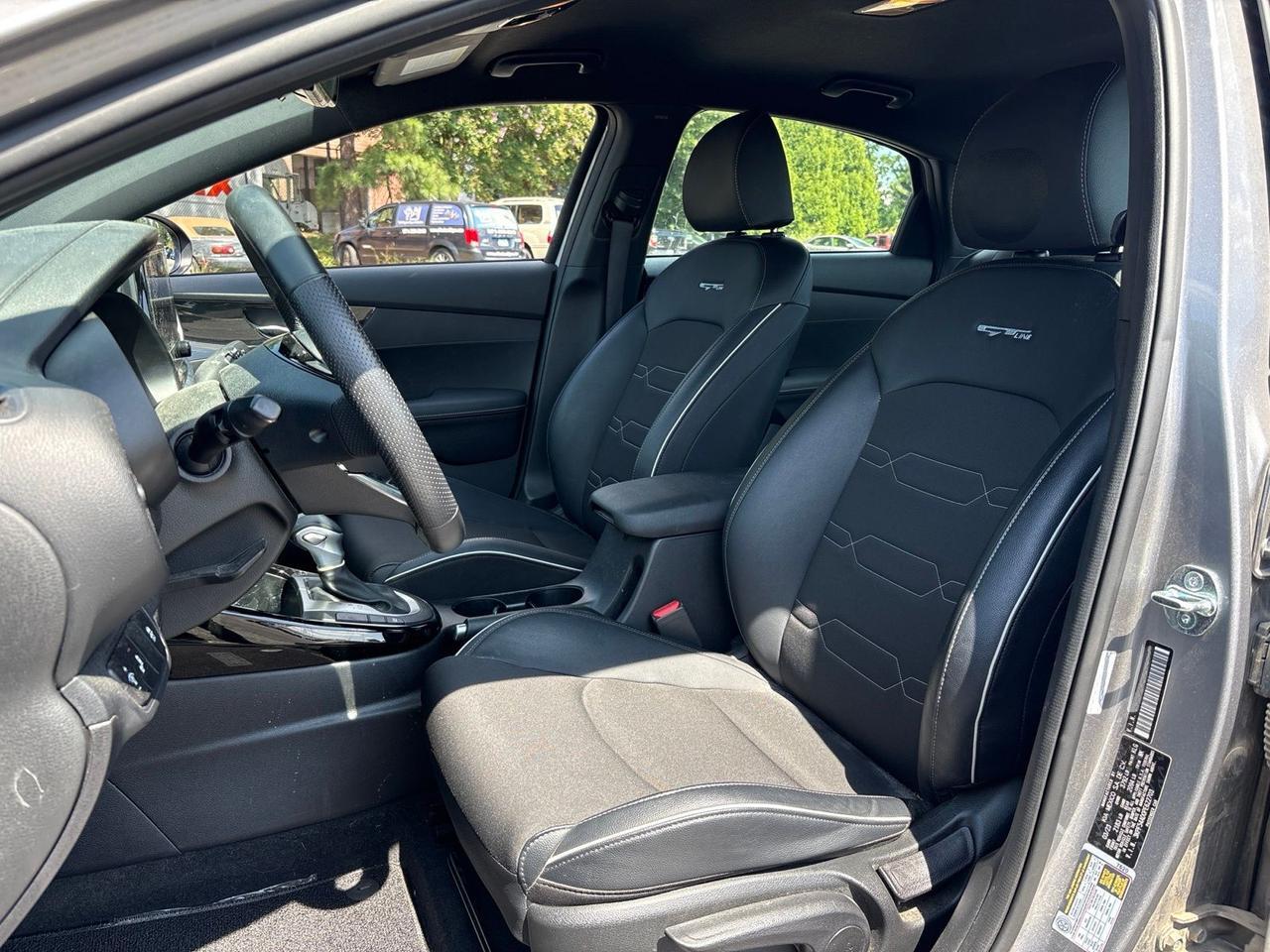 2023 Kia Forte GT-Line Chantilly VA