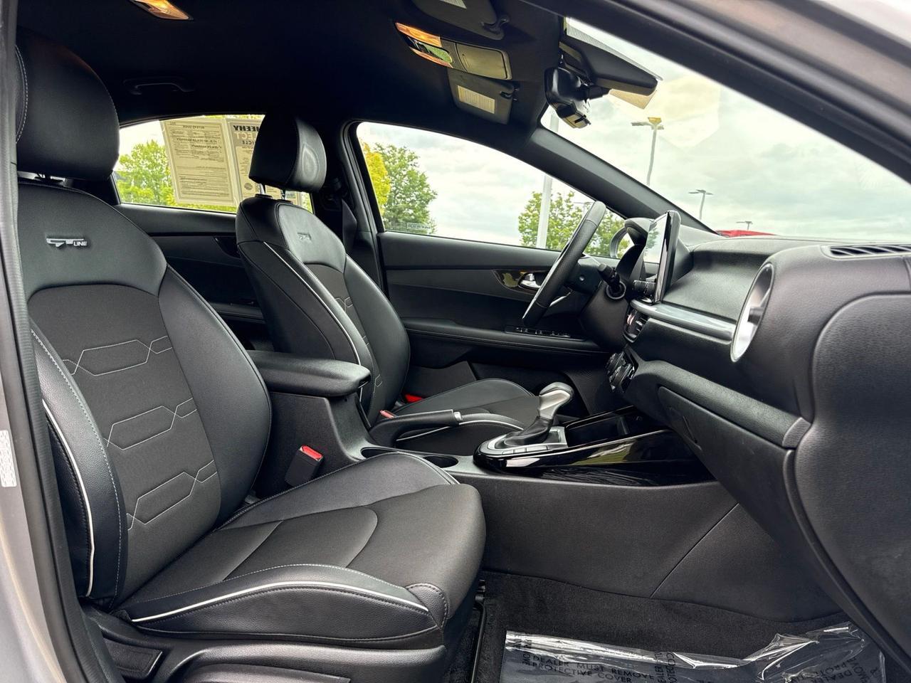 2023 Kia Forte GT-Line Chantilly VA