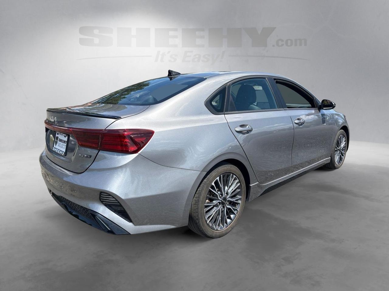 2023 Kia Forte GT-Line Chantilly VA