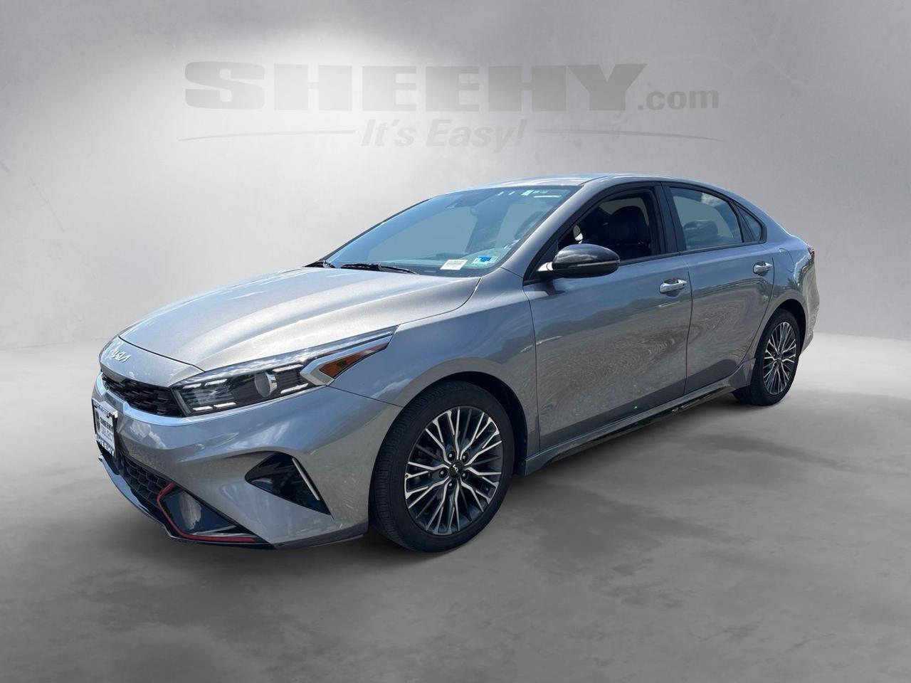 2023 Kia Forte GT-Line Chantilly VA