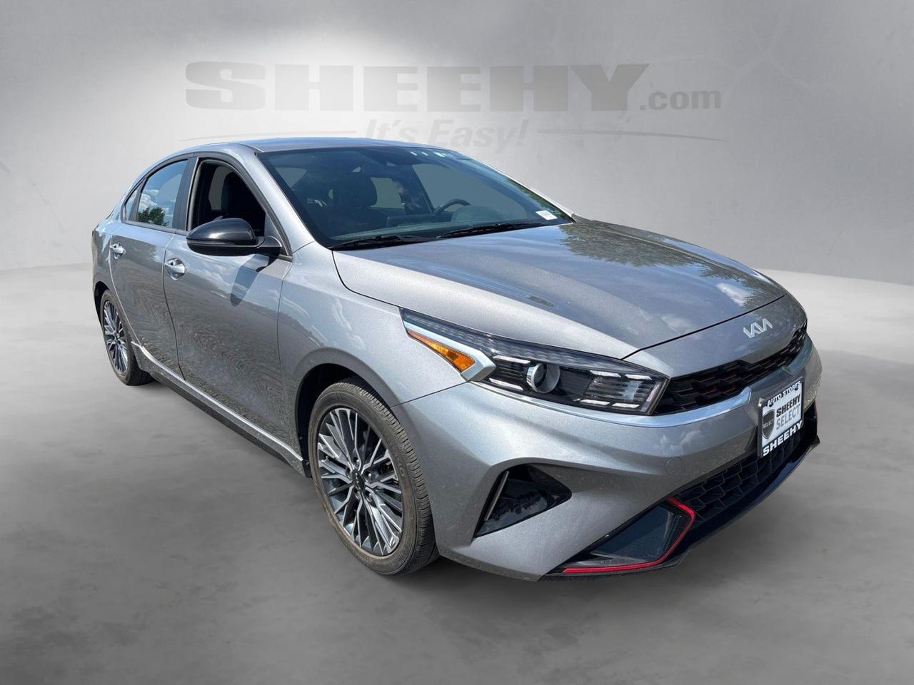 2023 Kia Forte GT-Line Chantilly VA