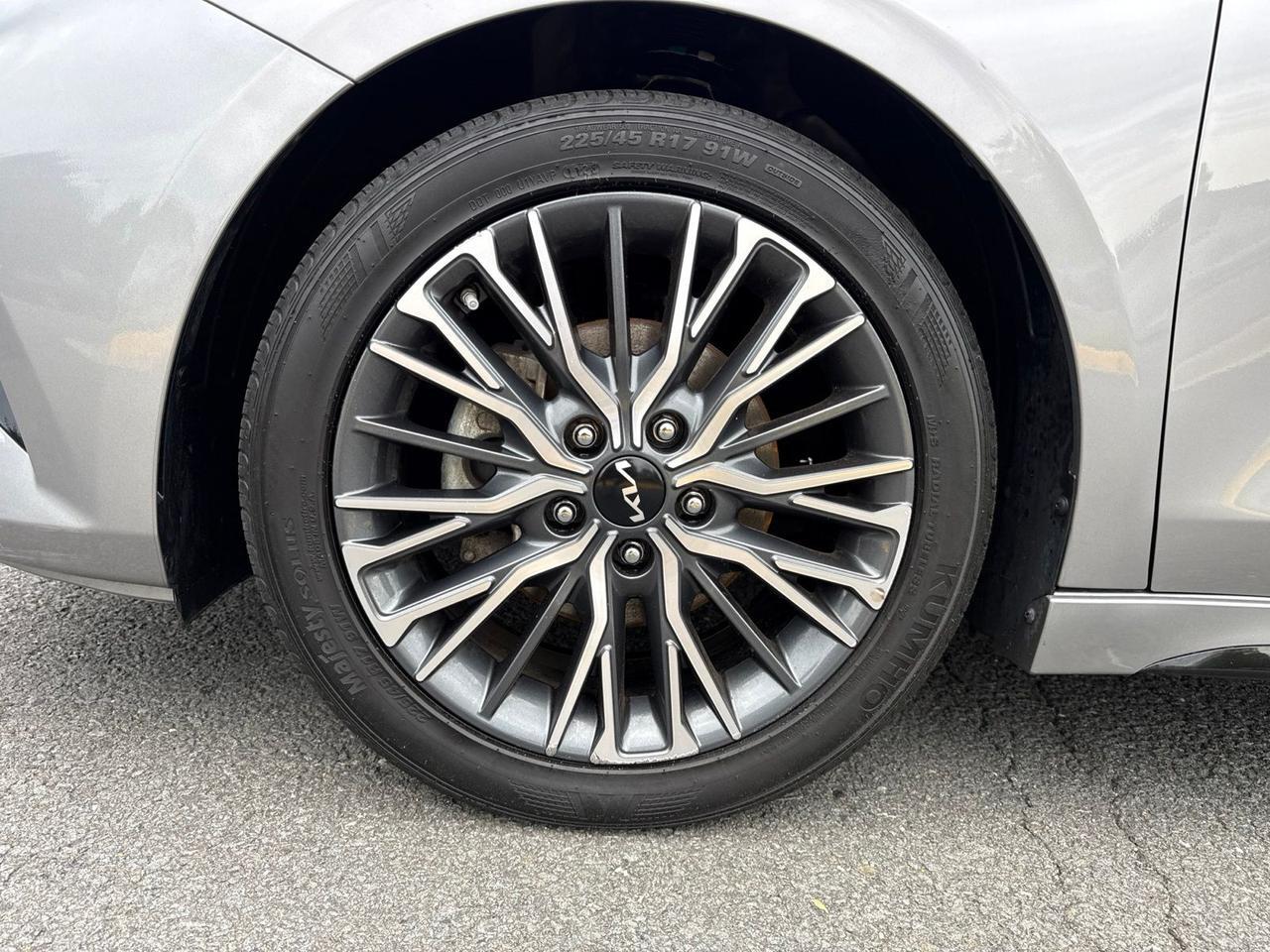 2023 Kia Forte GT-Line Chantilly VA