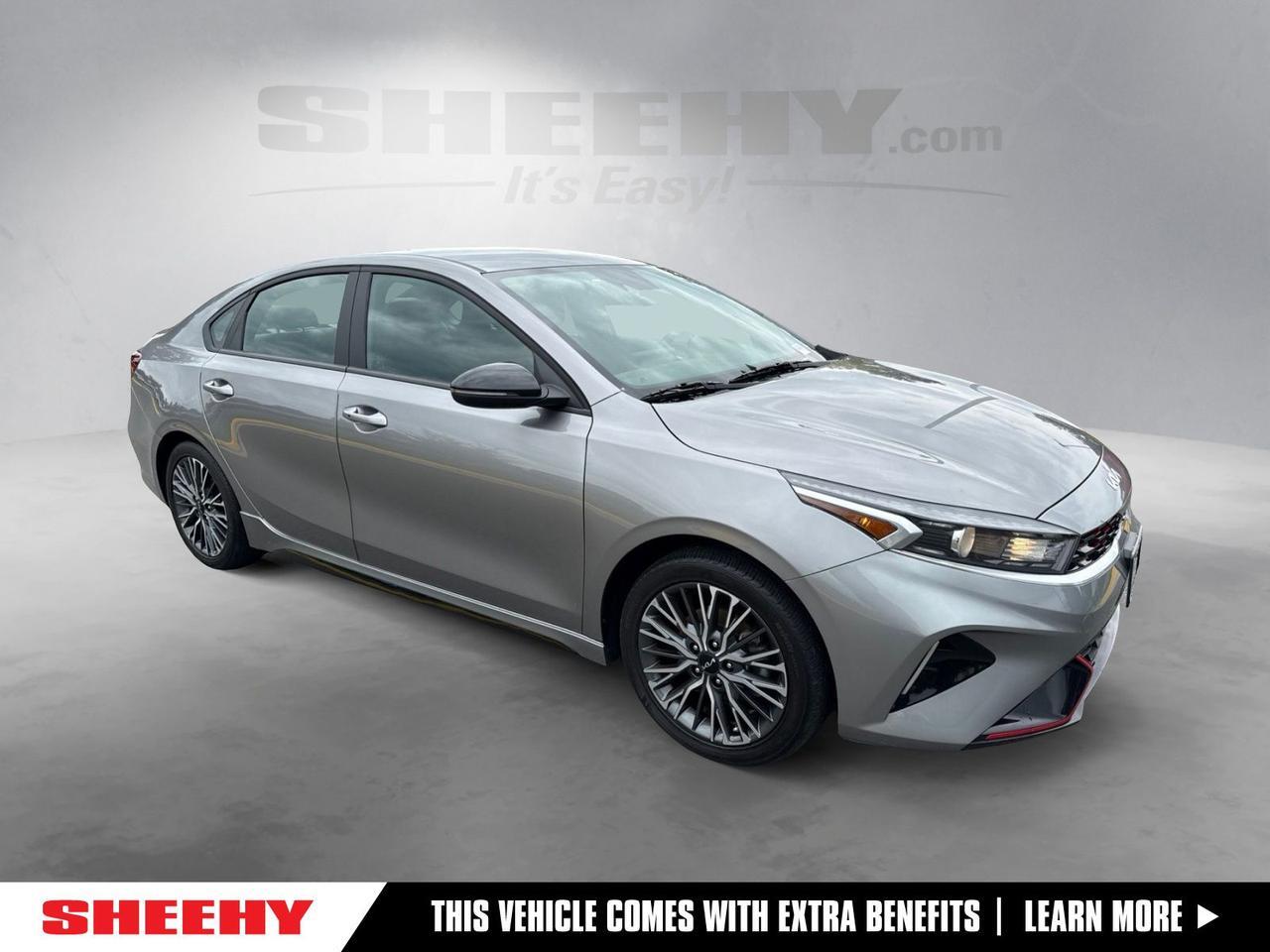 2023 Kia Forte