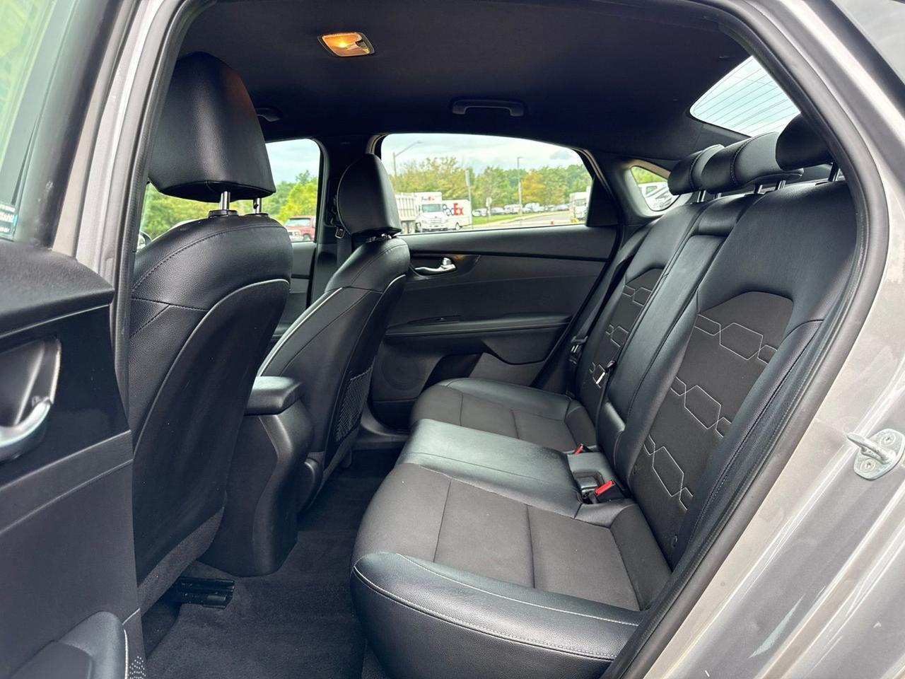 2023 Kia Forte GT-Line Chantilly VA