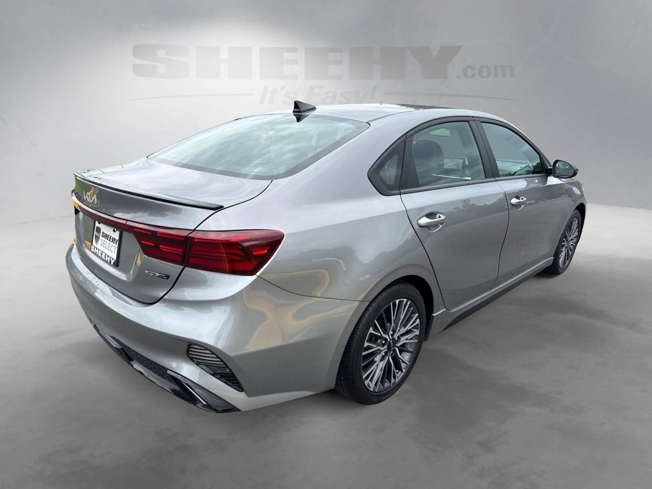 2023 Kia Forte GT-Line Chantilly VA