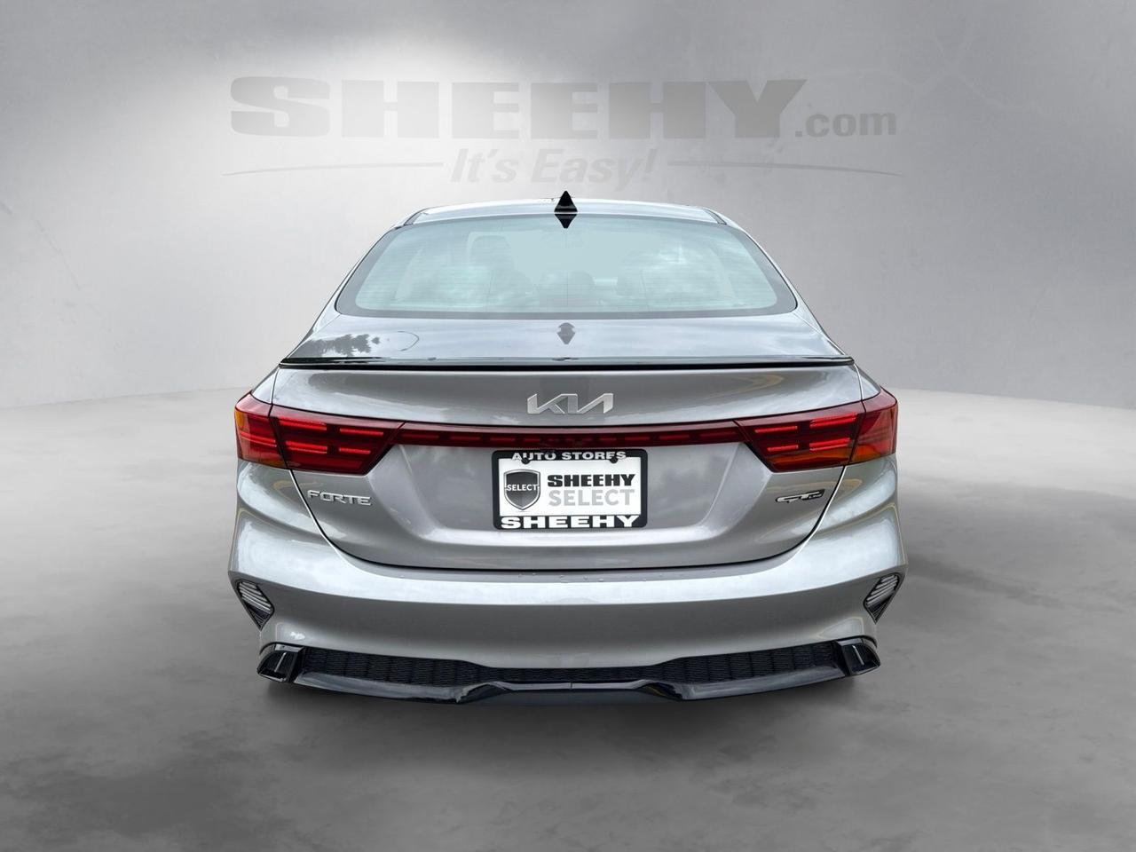 2023 Kia Forte GT-Line Chantilly VA