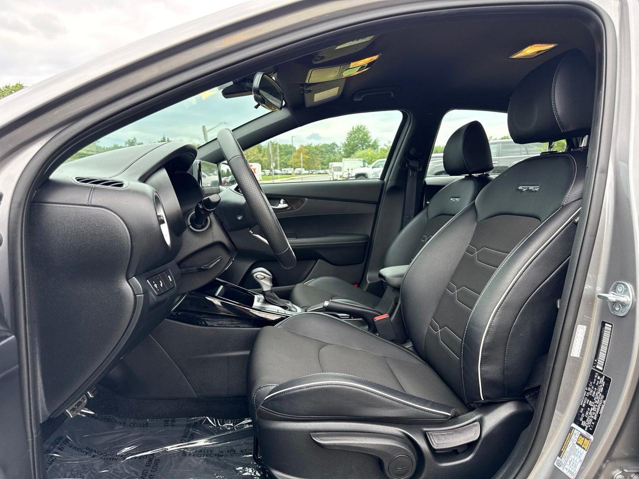 2023 Kia Forte GT-Line Chantilly VA