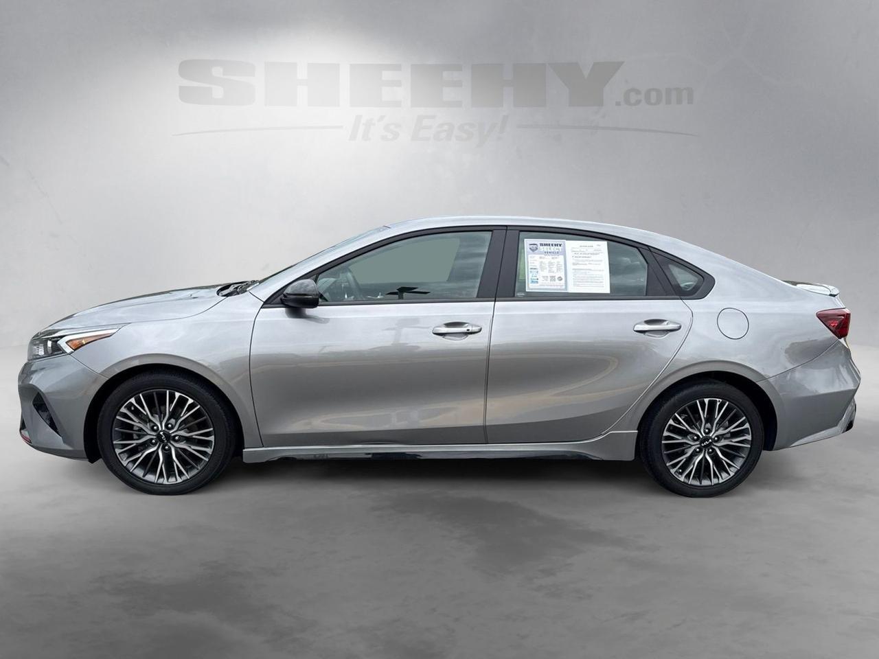 2023 Kia Forte GT-Line Chantilly VA