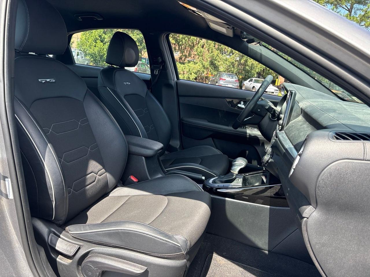 2023 Kia Forte GT-Line Chantilly VA