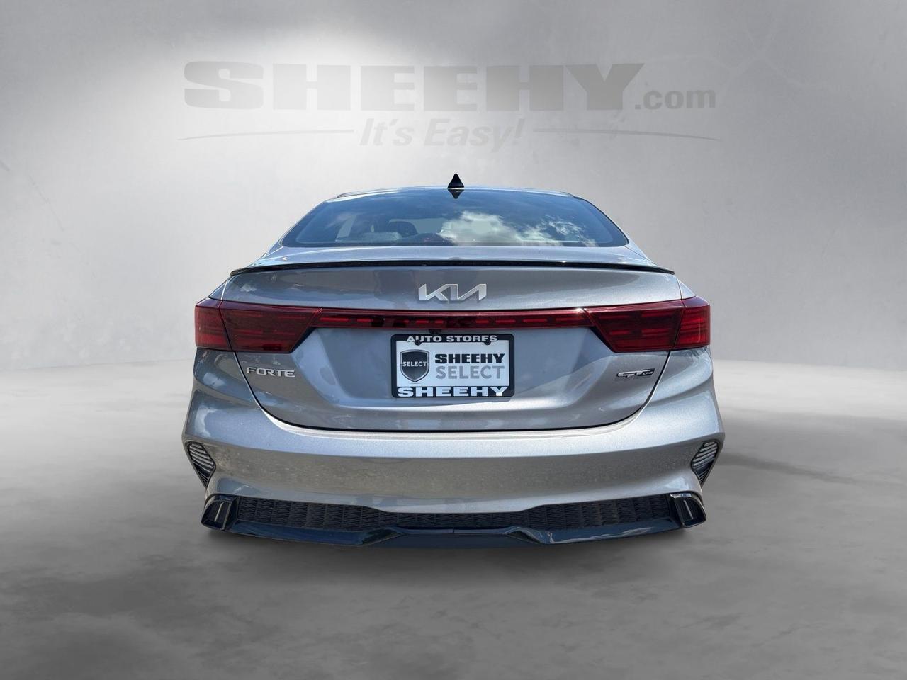 2023 Kia Forte GT-Line Chantilly VA