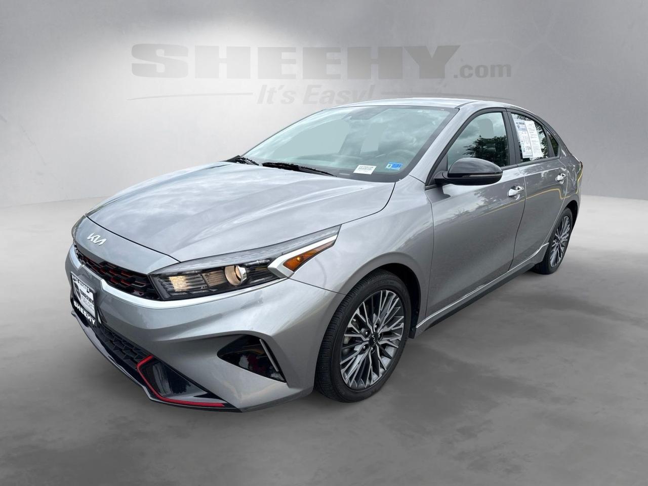 2023 Kia Forte GT-Line Chantilly VA