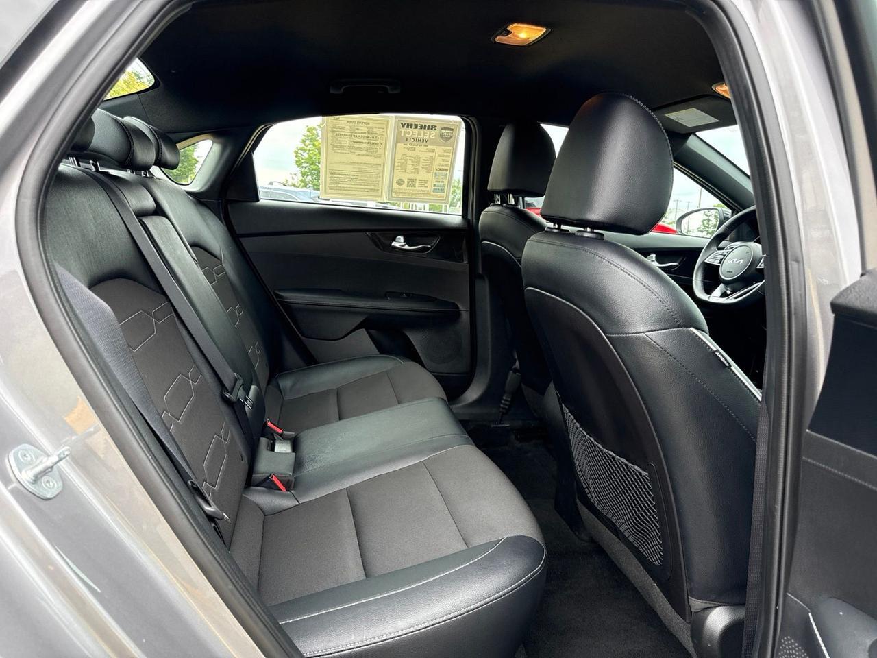 2023 Kia Forte GT-Line Chantilly VA