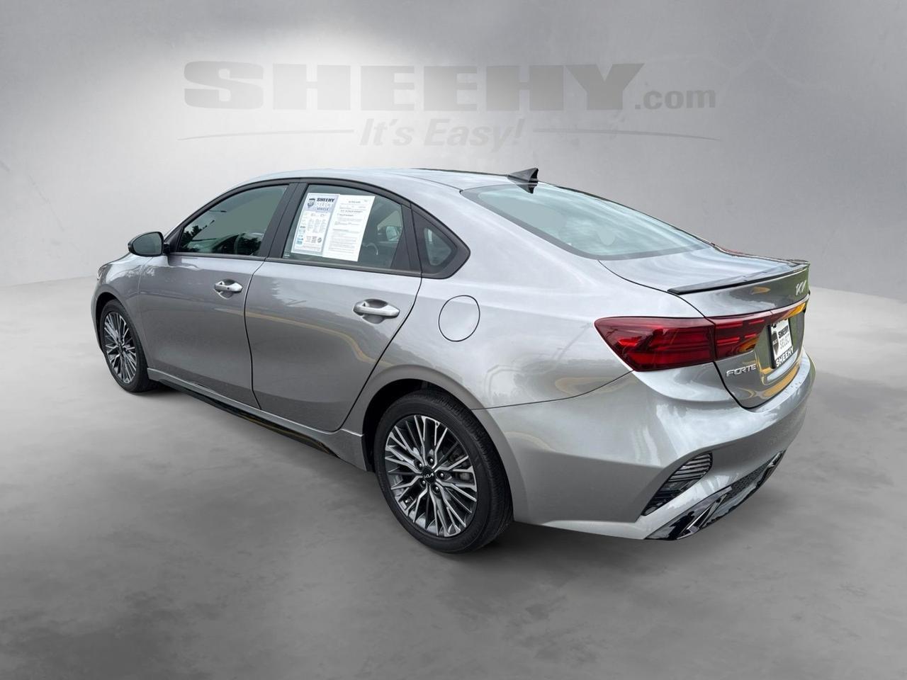 2023 Kia Forte GT-Line Chantilly VA