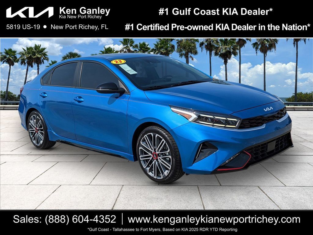 2023 Kia Forte GT Oshkosh WI