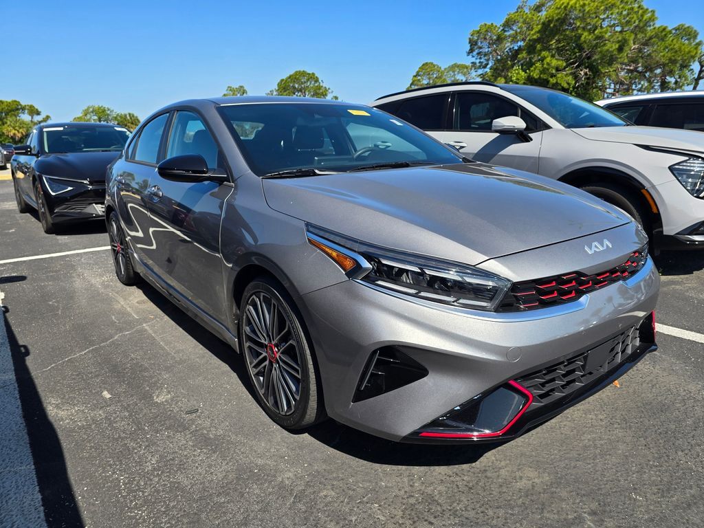 2023 Kia Forte GT Oshkosh WI