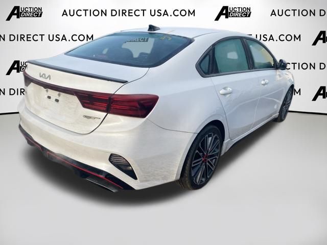 2023 Kia Forte GT Raleigh NC