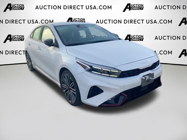 2023 Kia Forte GT