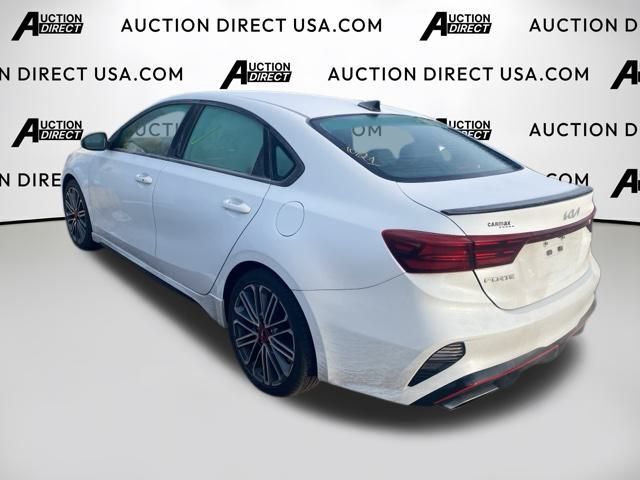 2023 Kia Forte GT Raleigh NC